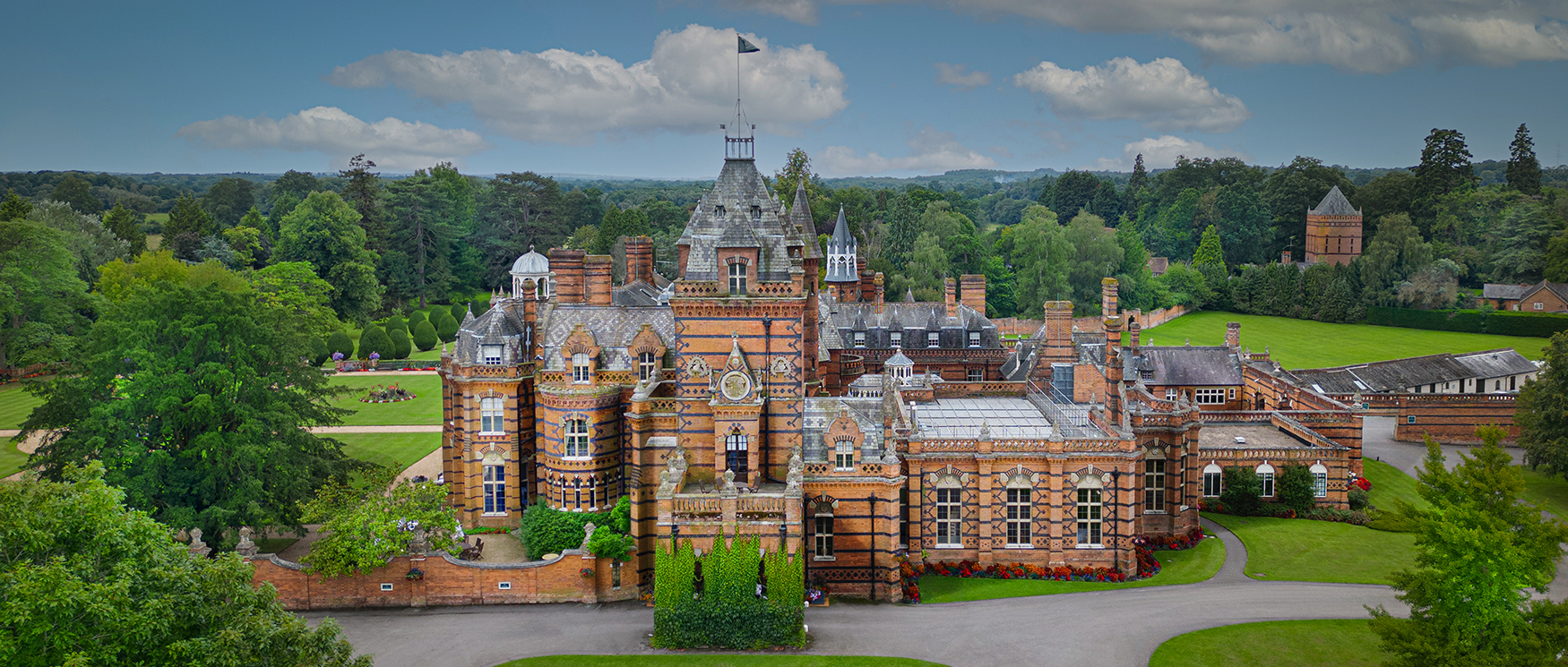 Elvetham Hotel, Hampshire